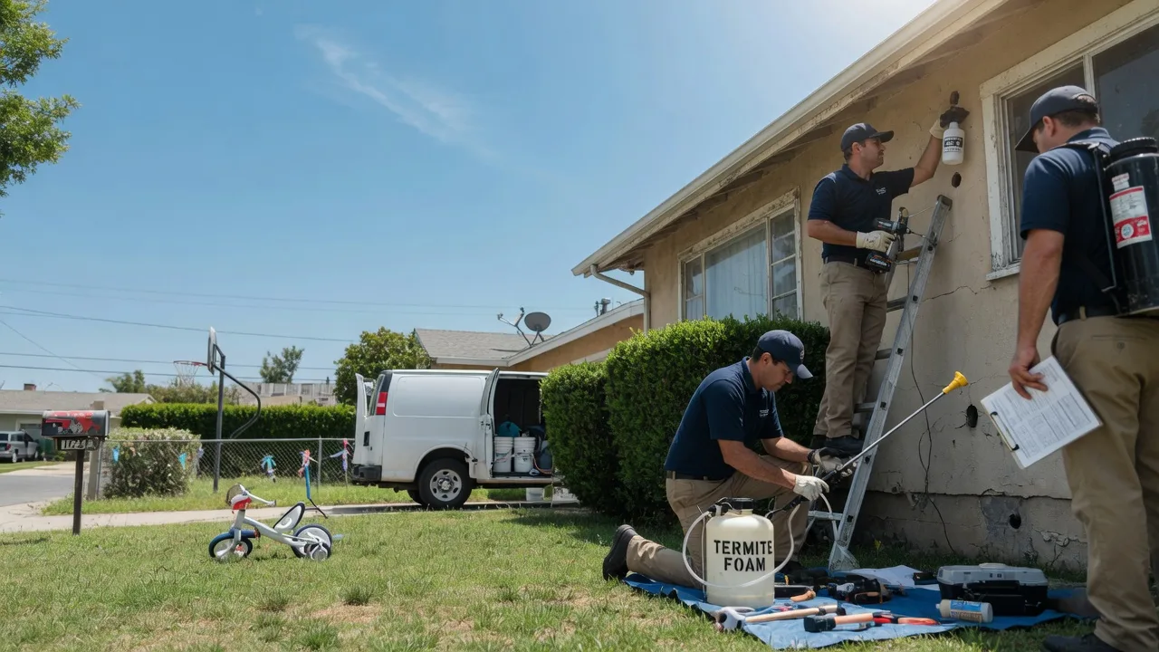 Emergency Pest Control in Buckley, IL near me
